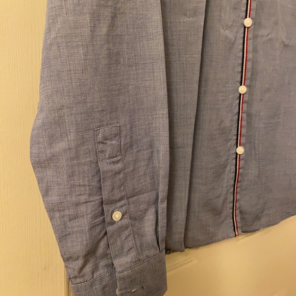 Fred Perry Dress Shirt - Picture 6 of 6